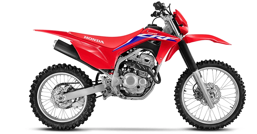 CRF 250F